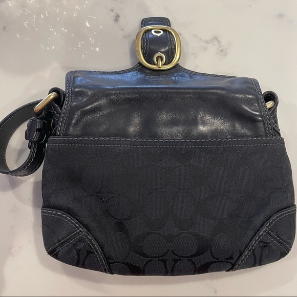 COACH shoulder bag - Picture 9 of 9